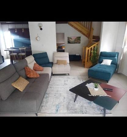 לה סאלין לה ביינס La Villa Manee מראה חיצוני תמונה