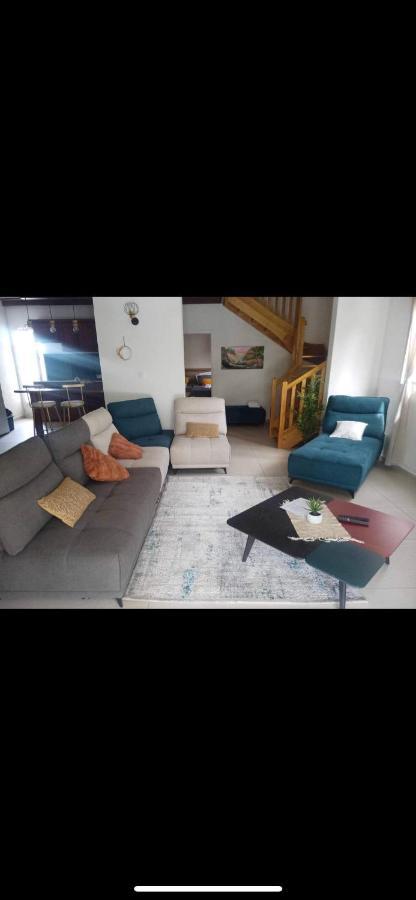 לה סאלין לה ביינס La Villa Manee מראה חיצוני תמונה